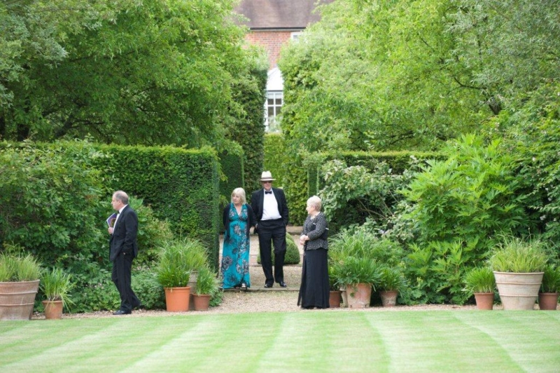 The Walled Garden, Wormsley